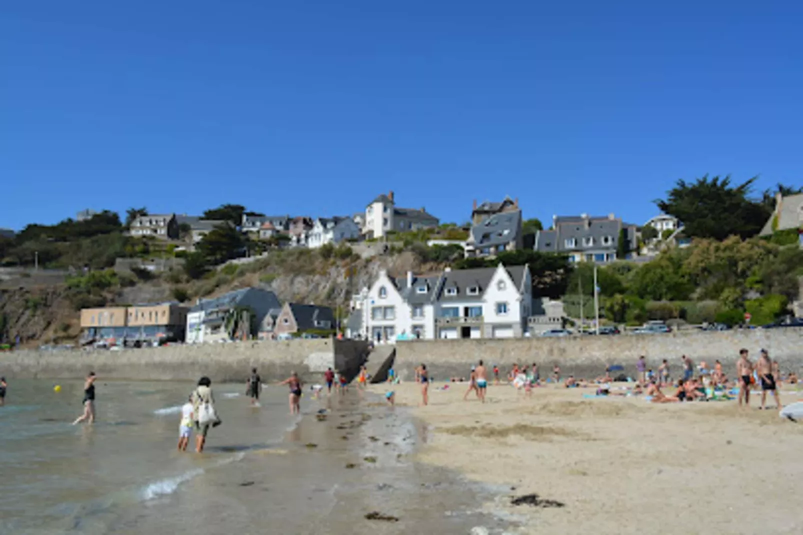 Résidence Ty Mad-Exterior in summer