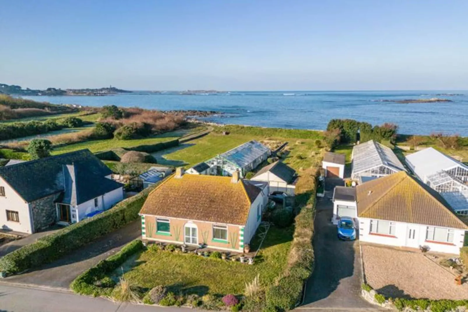 Résidence 474-pleneuf Val Andre-Gebiete Sommer 5 km