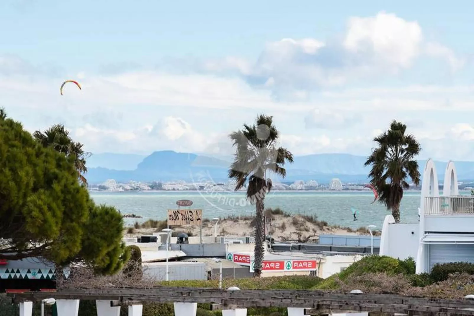 Résidence "le Grand Large"-Zones été à 1 km