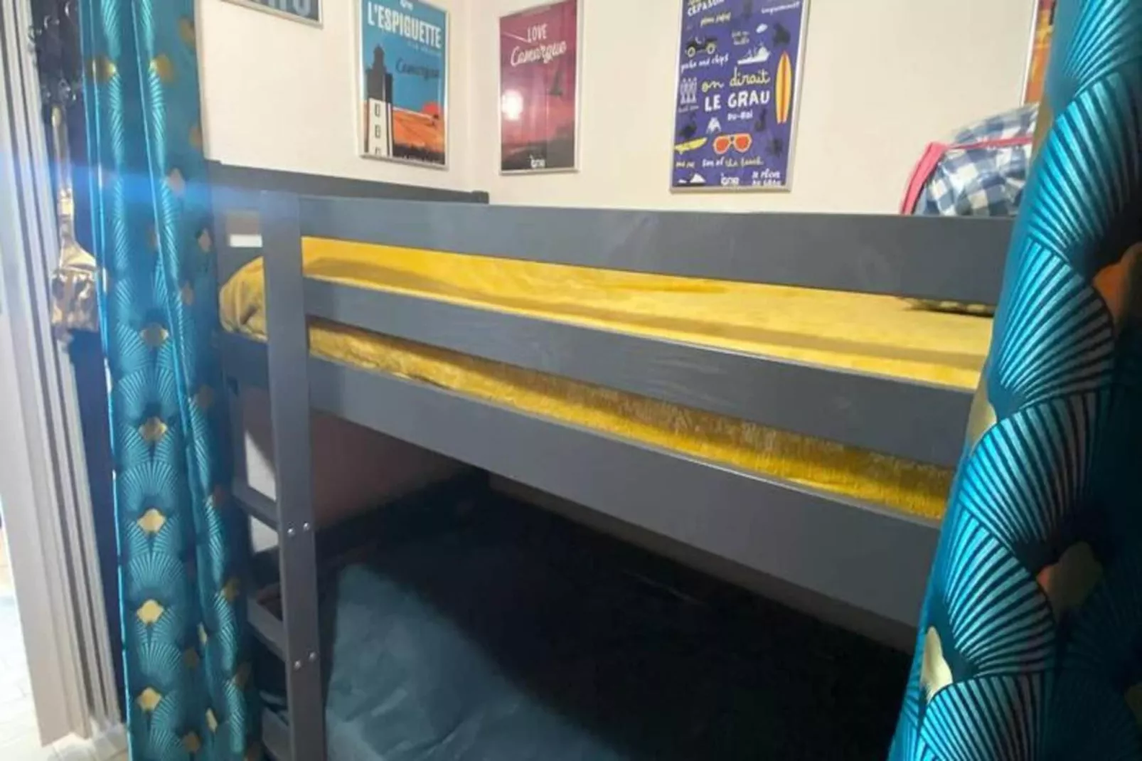 Résidence "los Amigos Ii"-Bedroom