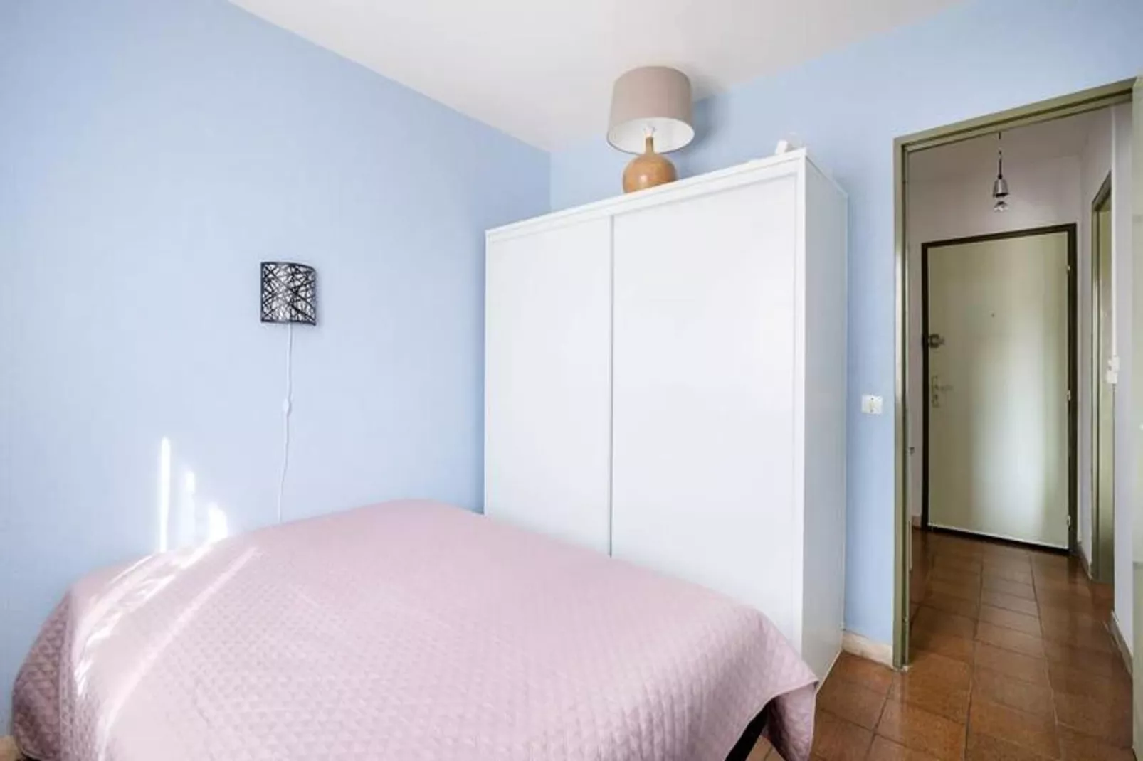 Résidence "le Saint Pierre", N11-Schlafzimmer