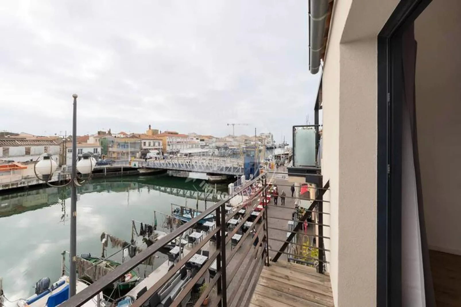 Résidence Quai Général De Gaulle-Terrace balcony