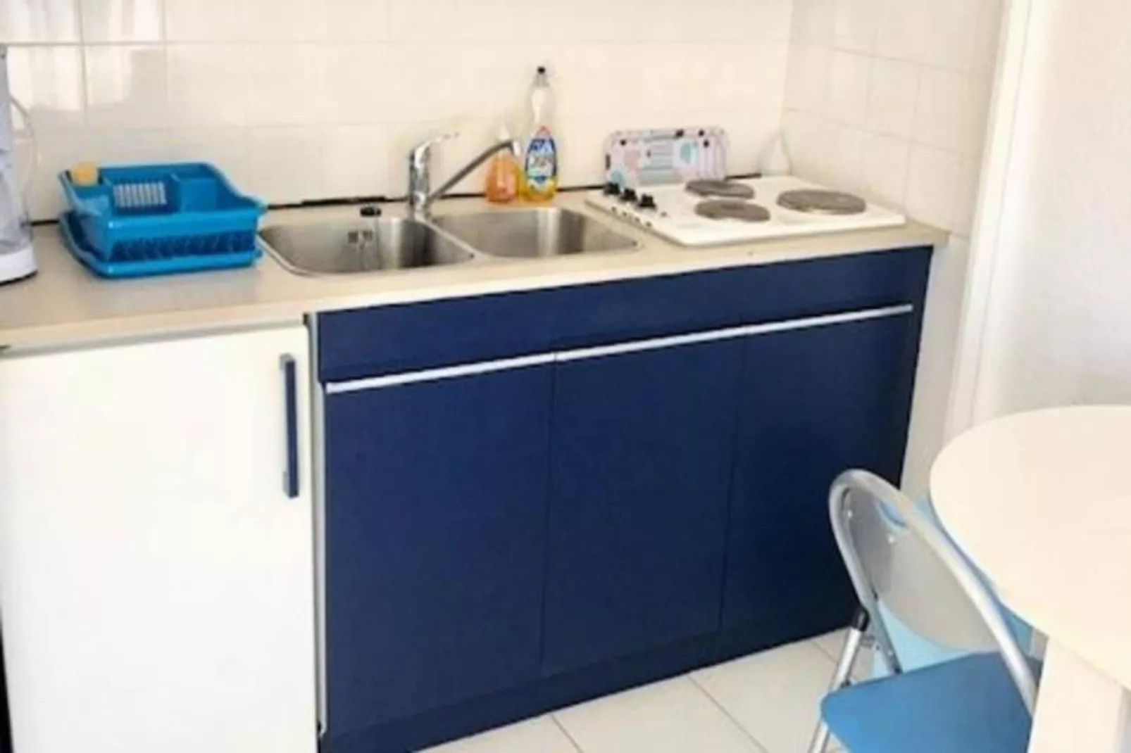 Résidence "escale Port"-Kitchen