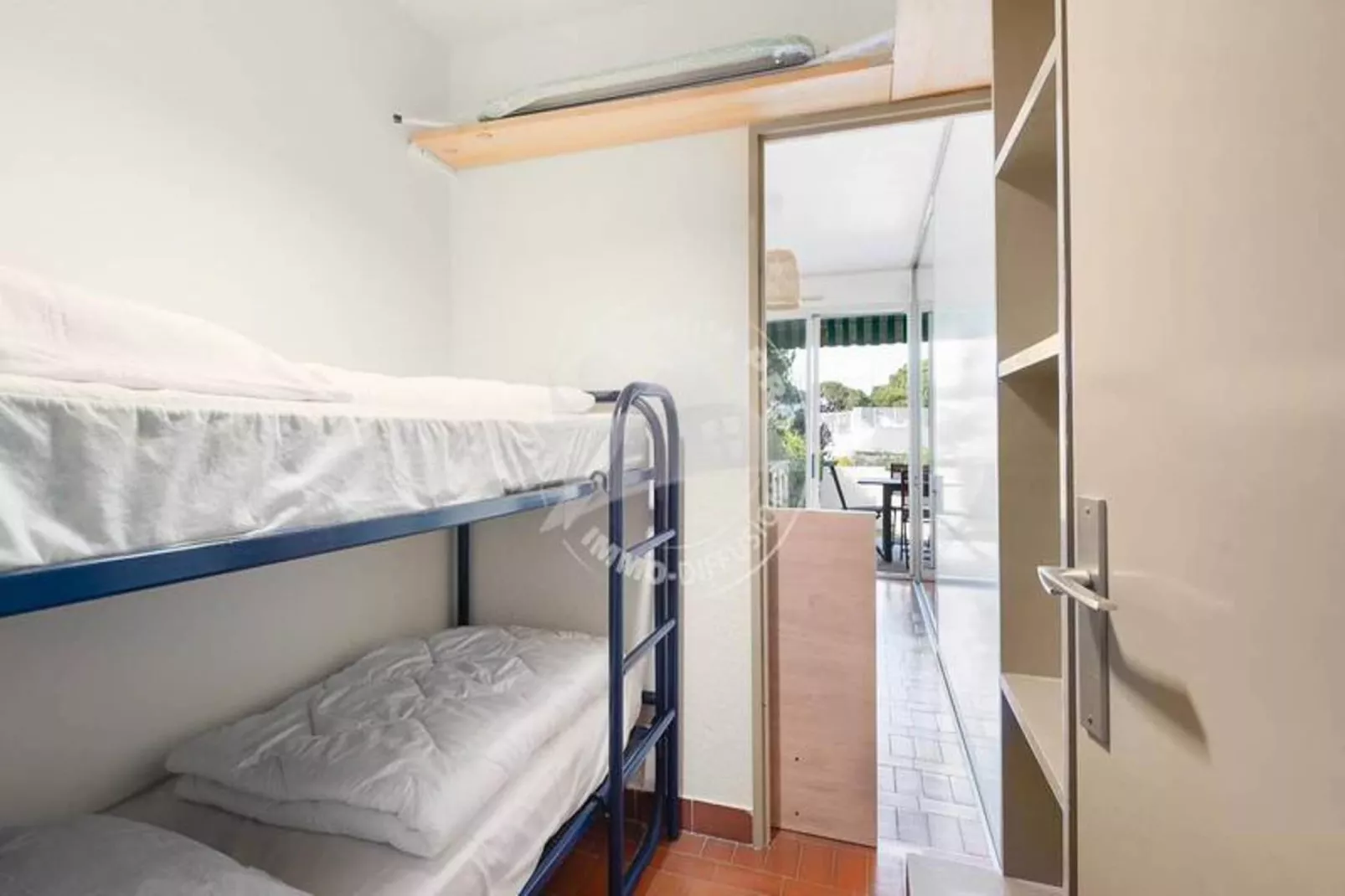 Résidence "le Quai Aux Fleurs"-Chambre