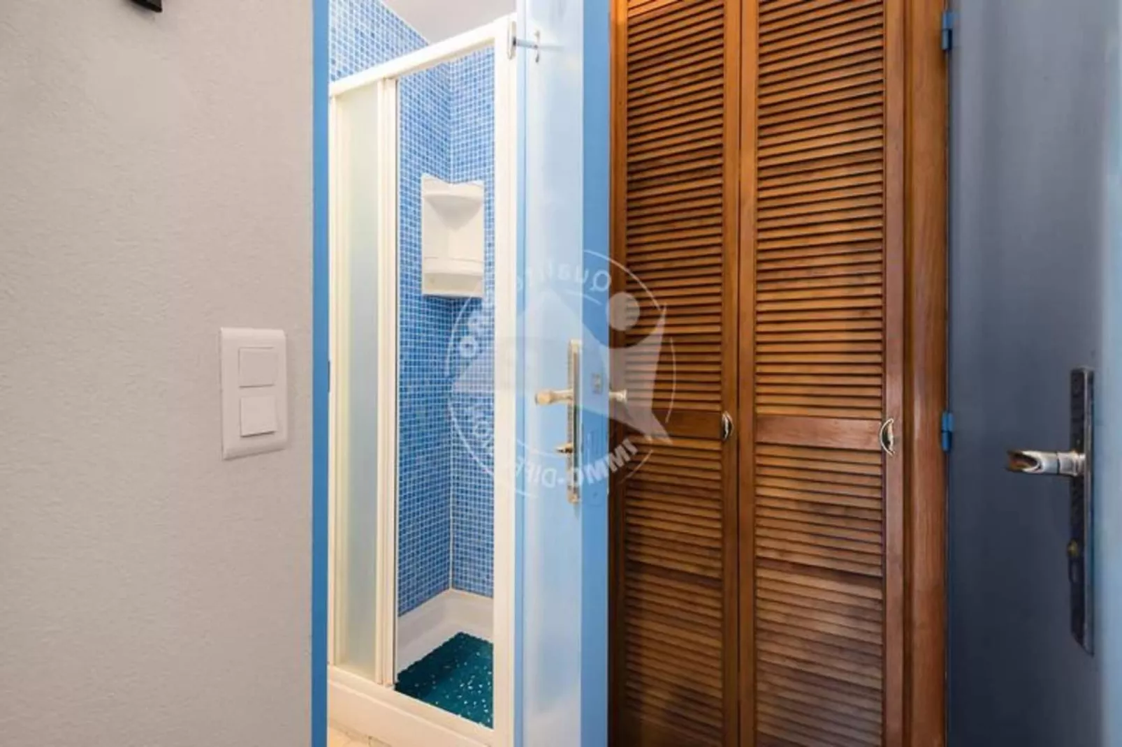 Résidence "la Croisière"-Salle à manger