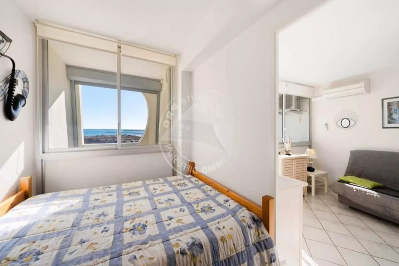 Résidence "le Chabian"-Terrace balcony