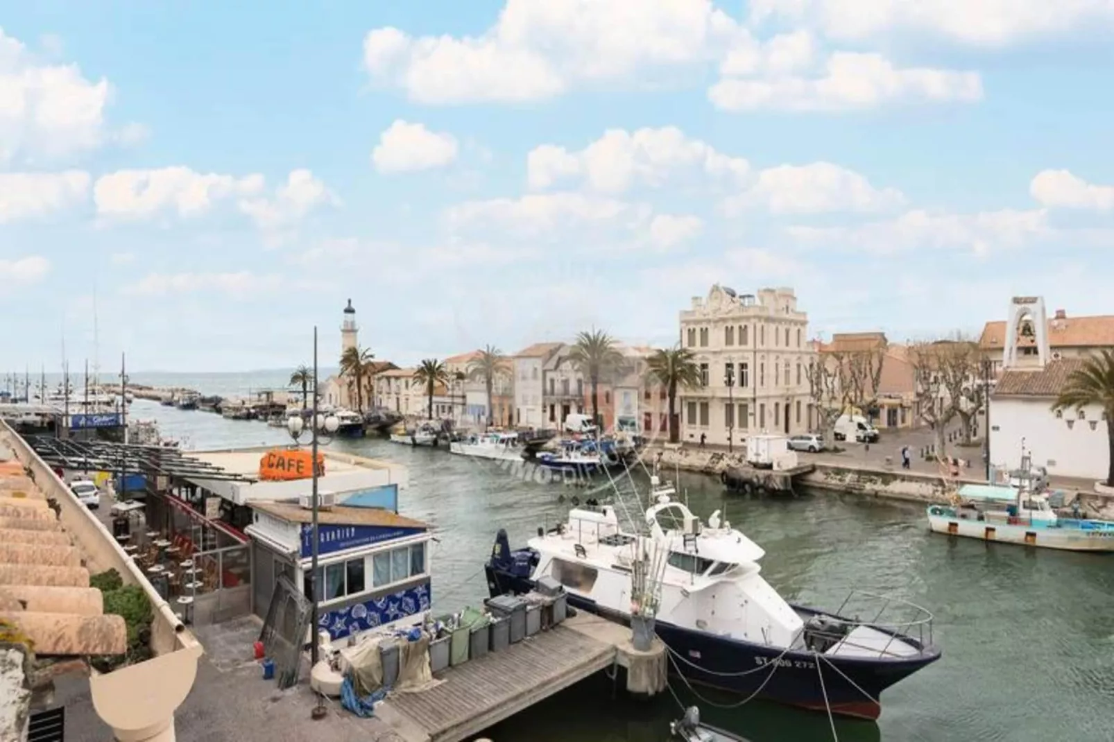 Résidence 2ème étage-Terrasse / balcon