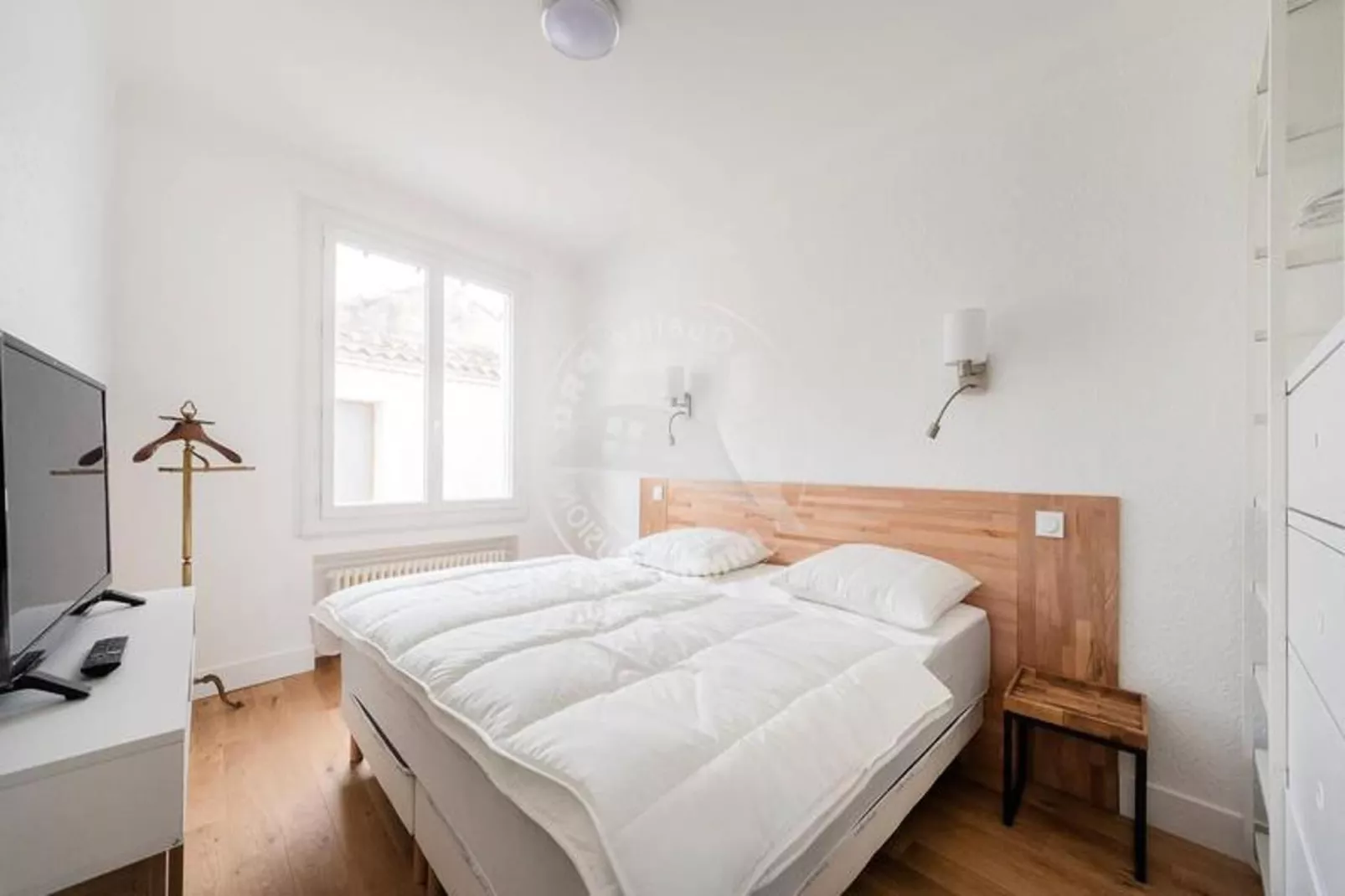 Résidence 1er étage-Bedroom