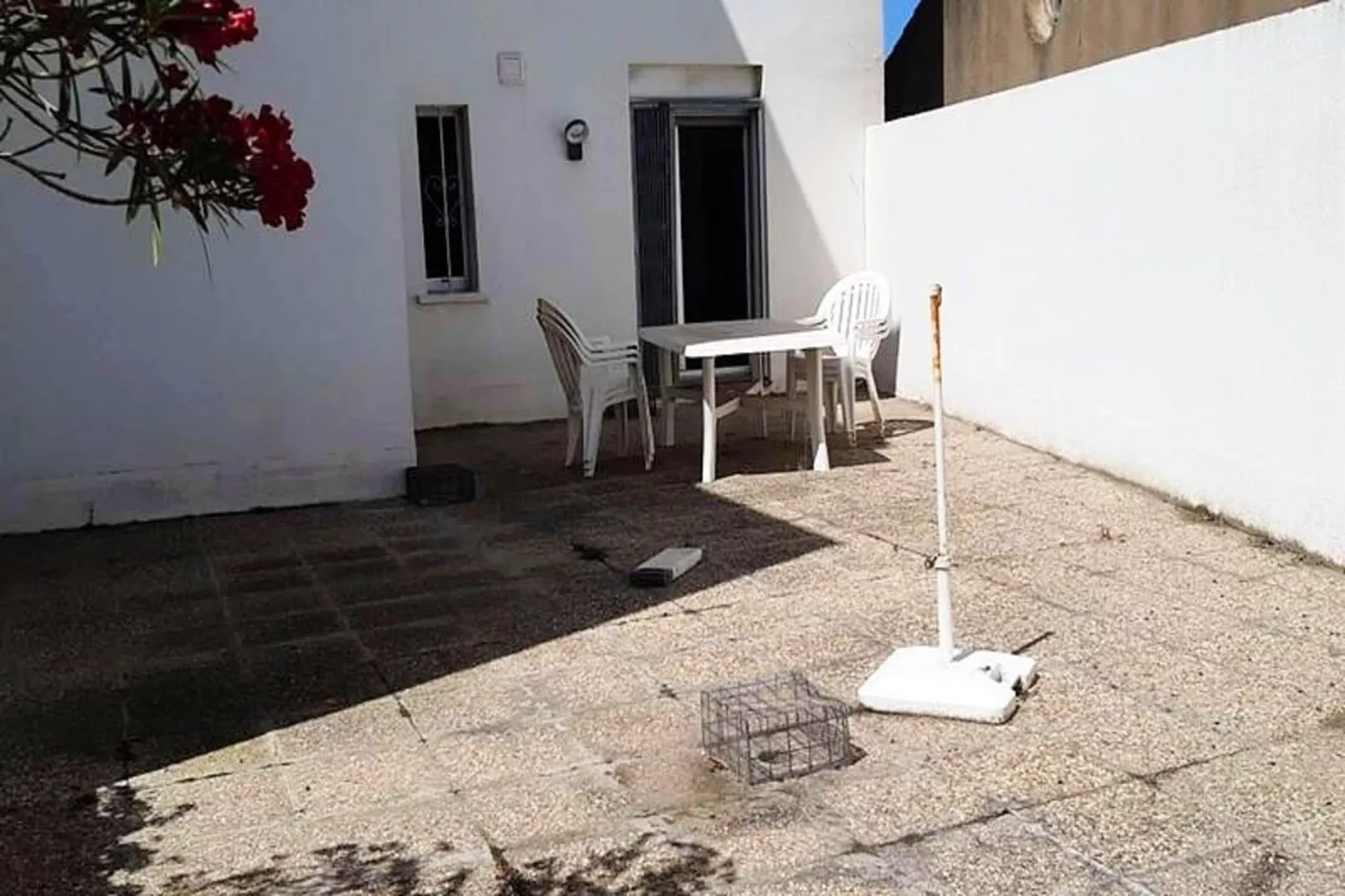 Résidence "le Negresco"-Terrace balcony