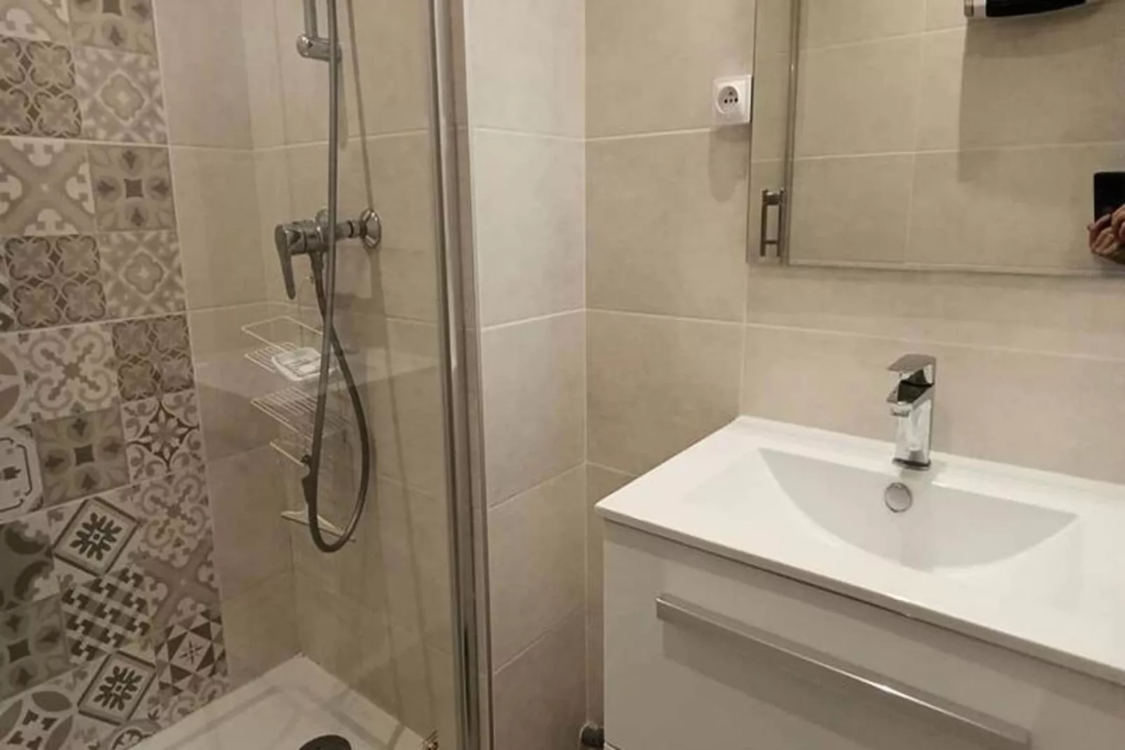 Résidence "le Mathilde"-Badezimmer