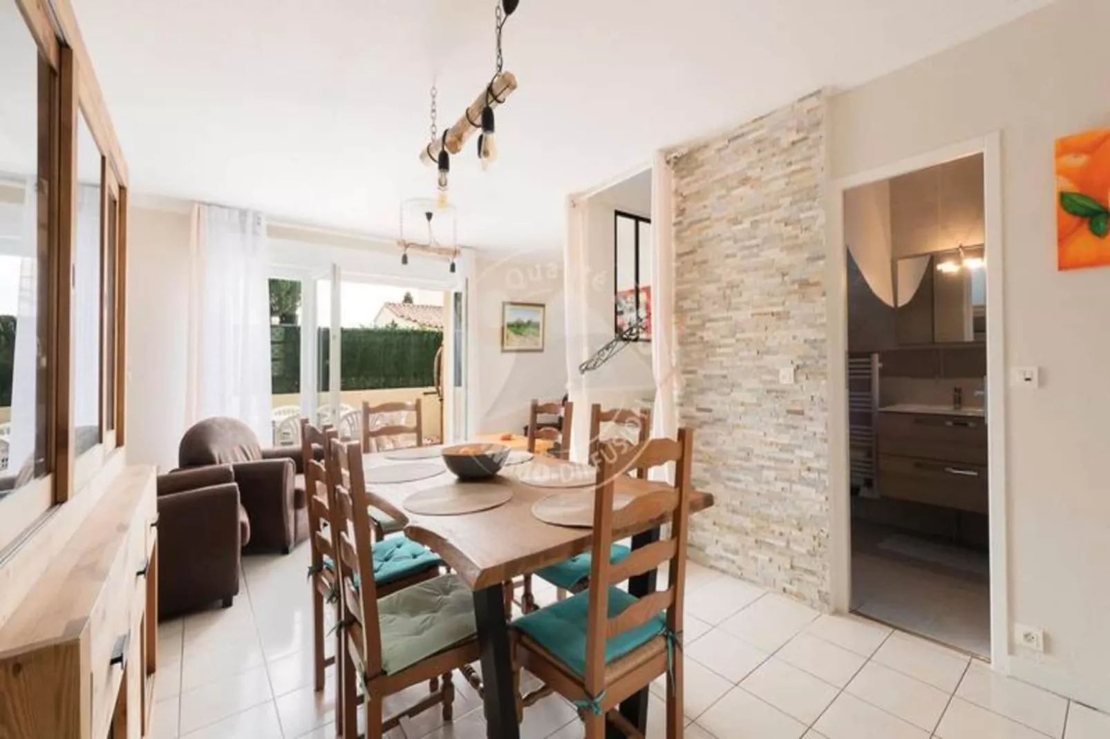 Résidence Impasse Des Lucines-Terrasse / balcon