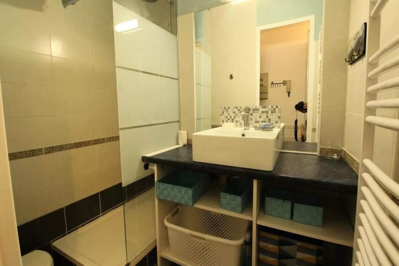 Résidence Terrasses D'etigny-Bathroom