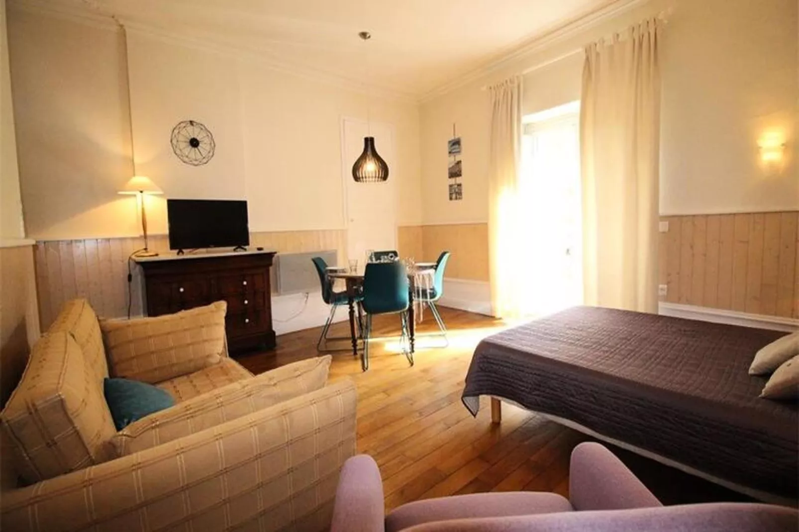 Résidence Palais D'etigny-Chambre