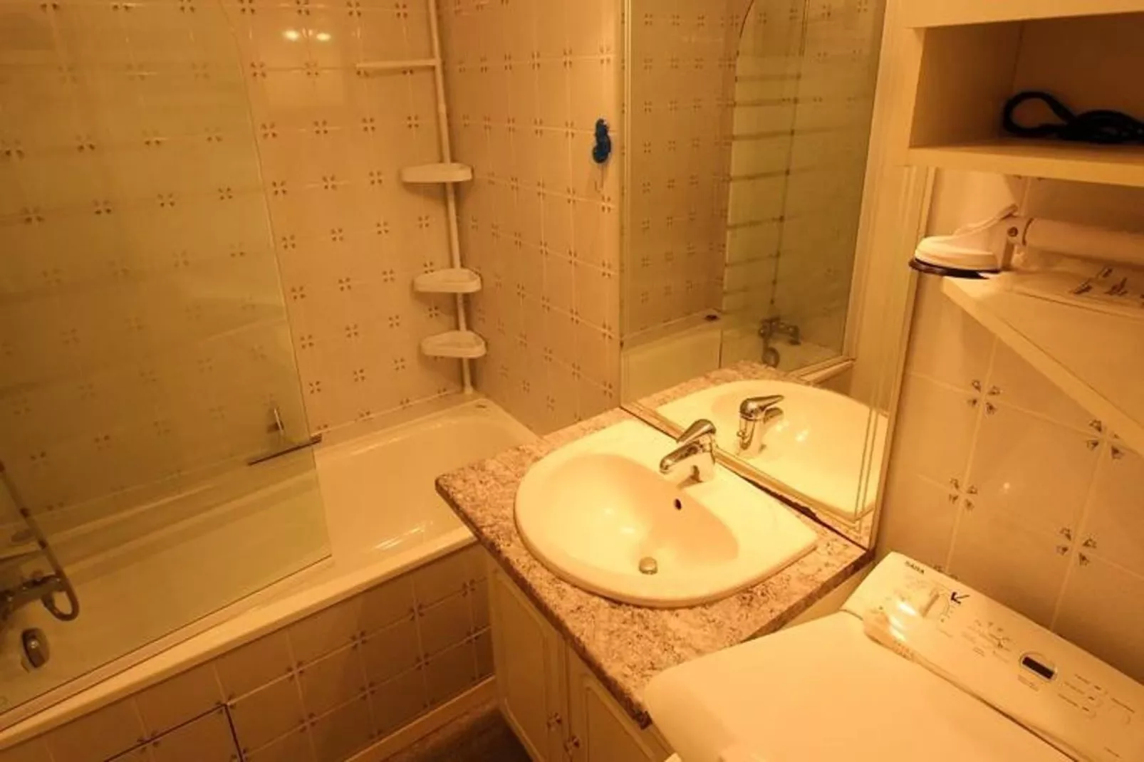 Résidence Parc Thermal-Bathroom