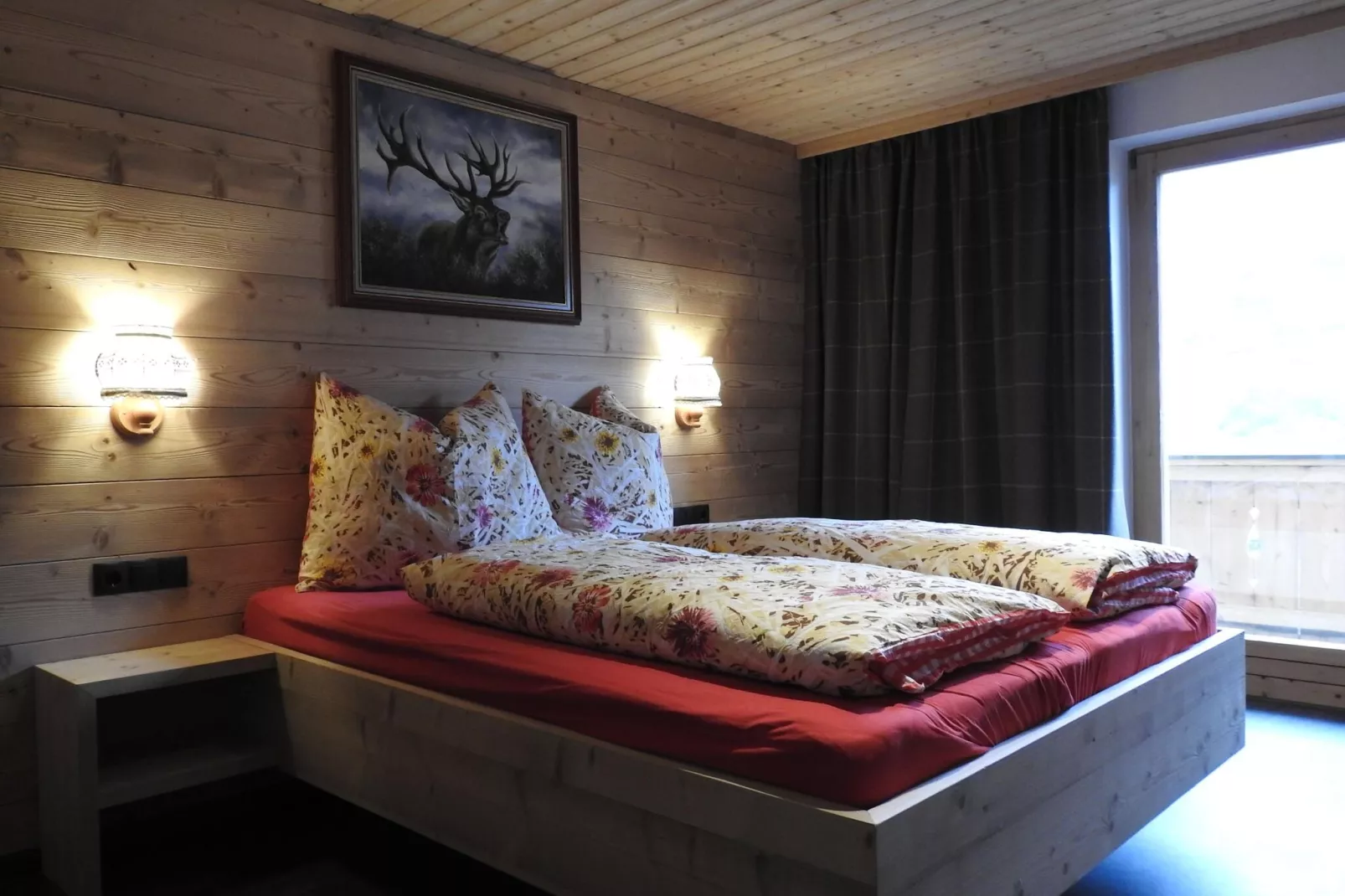 Ferienhaus Marienbergl - 10 Personen-Schlafzimmer