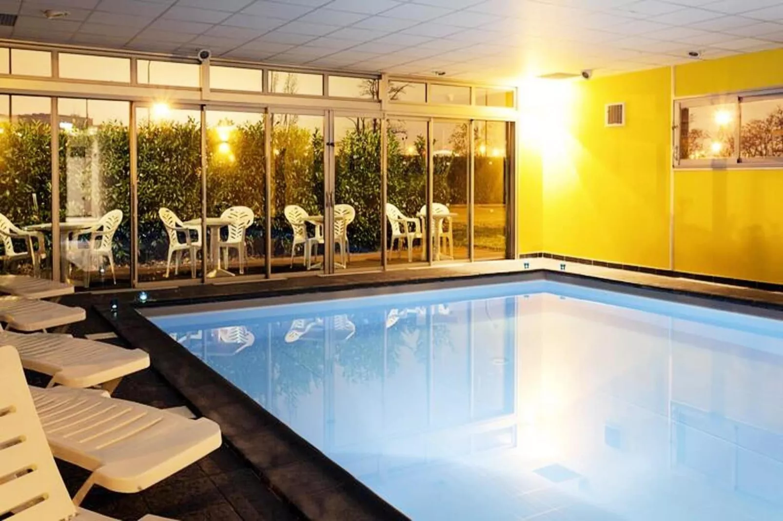 Néméa Appart'Hôtel Toulouse Saint Martin***-Ambiente