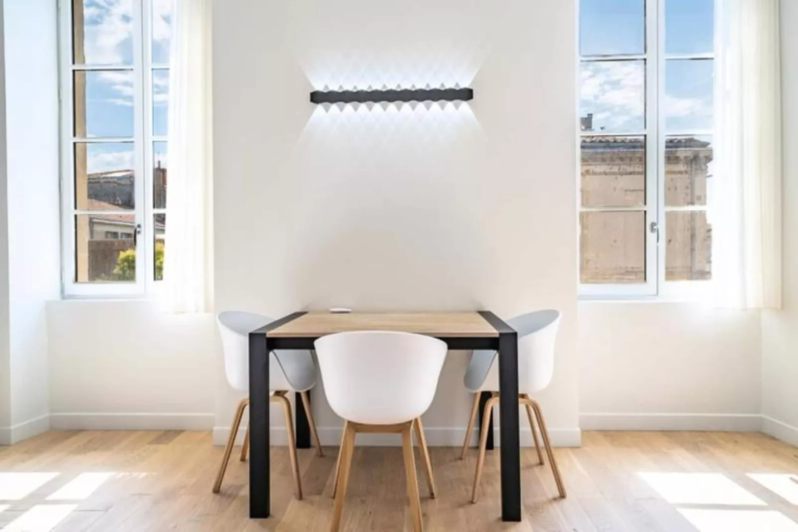 Charmant Appartement Pour 4 Au C&oelig;ur De Bordeaux-Exterior in summer