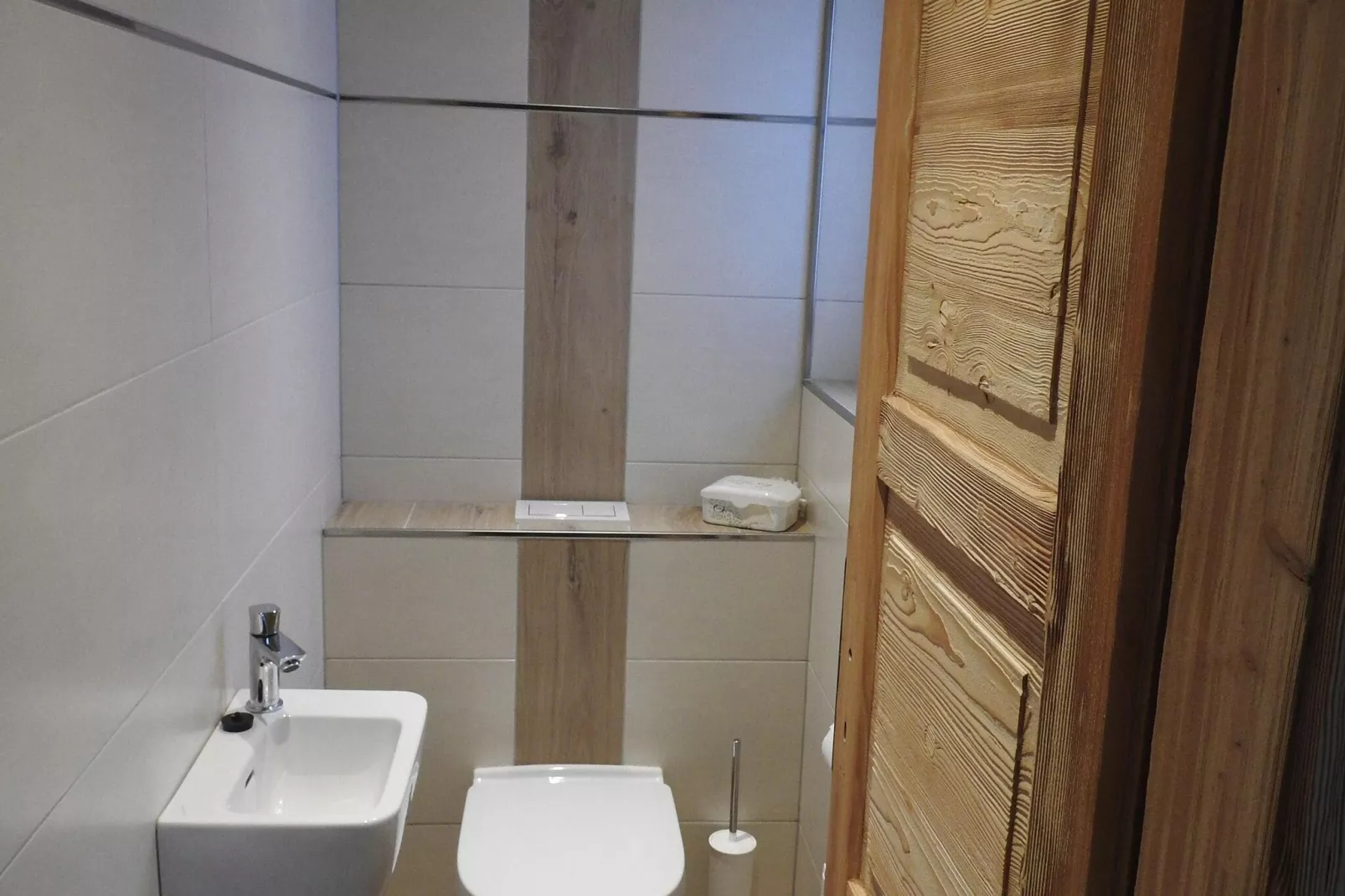 Ferienhaus Marienbergl - 10 Personen-Badezimmer