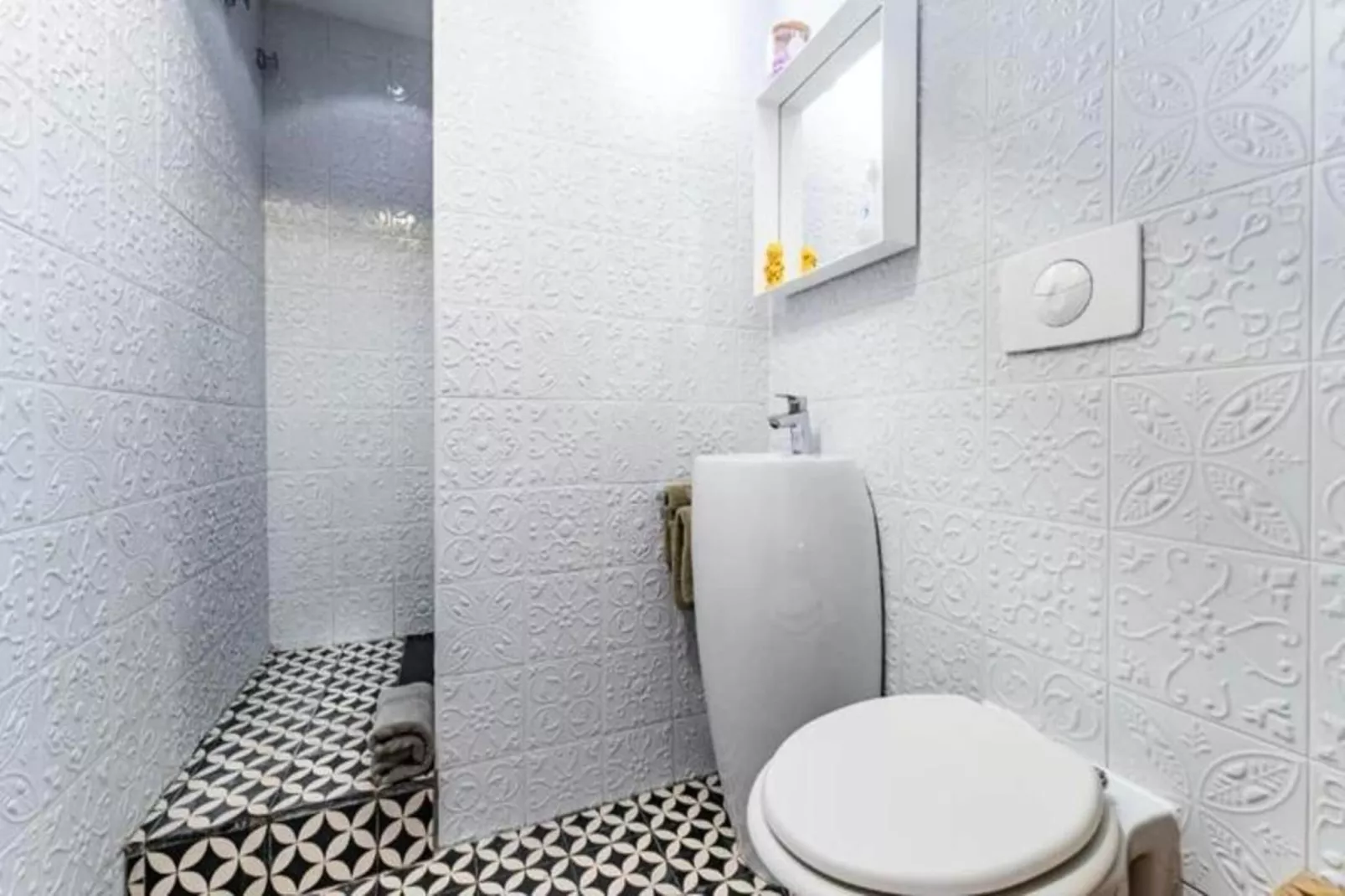 Superbe Appartement Bordelais Plein De Charme Et Lumineux Avec Terrasse-Salon