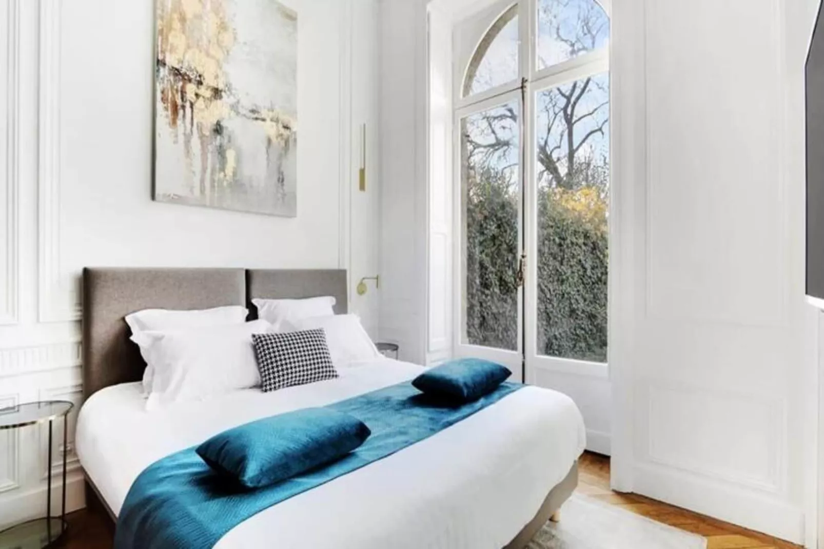 Maison Labruy&egrave;re - Suite Jardin Royal-Bathroom