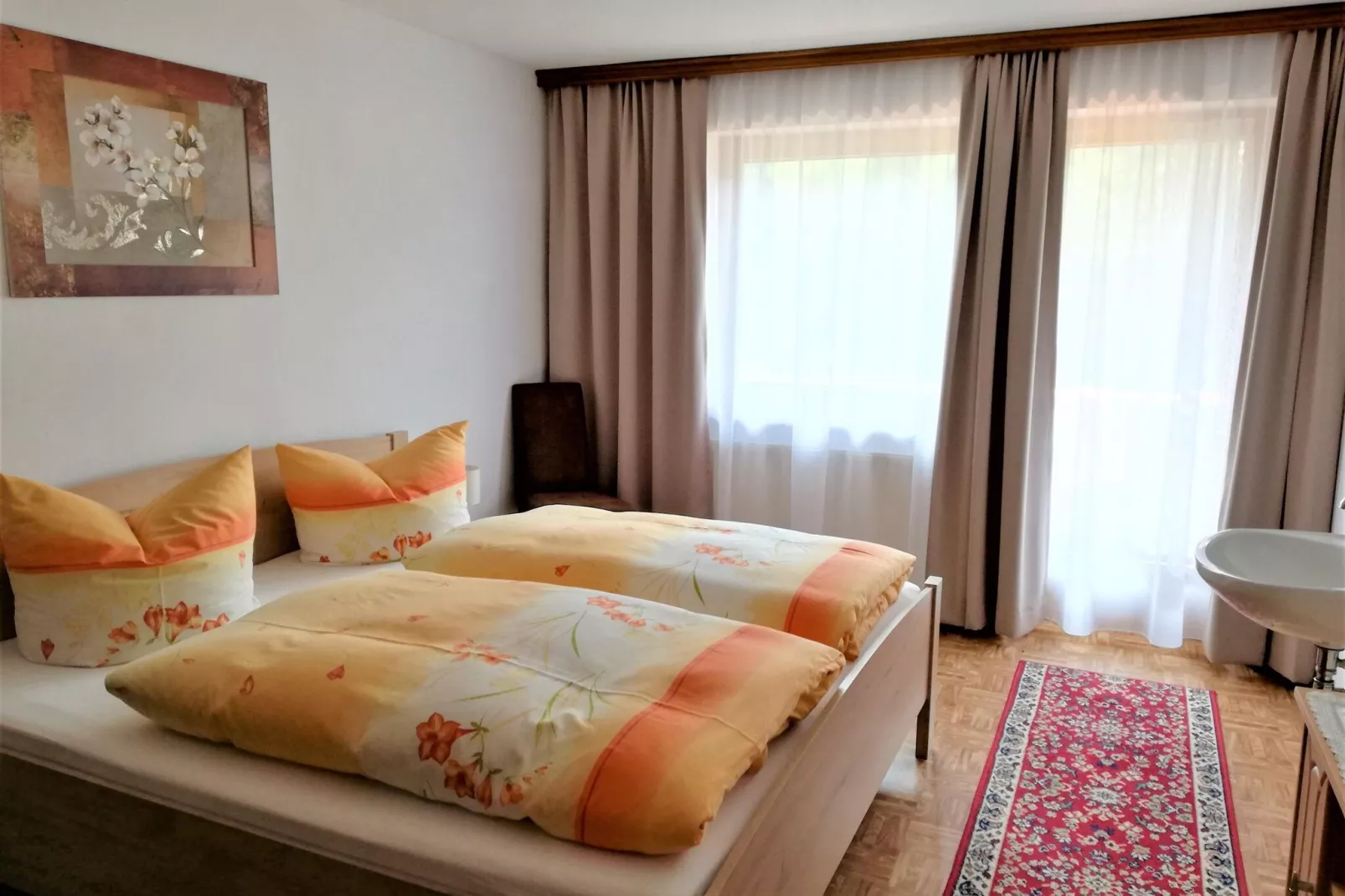 Haus Hoflacher-Bedroom