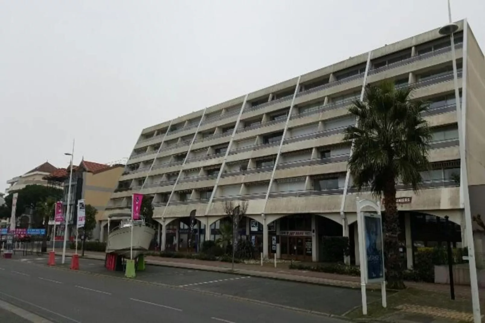 Résidence Port Arcachon-Zones été à 5 km