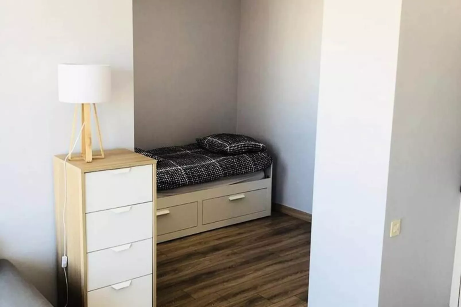 Résidence Le Teychan-Bedroom