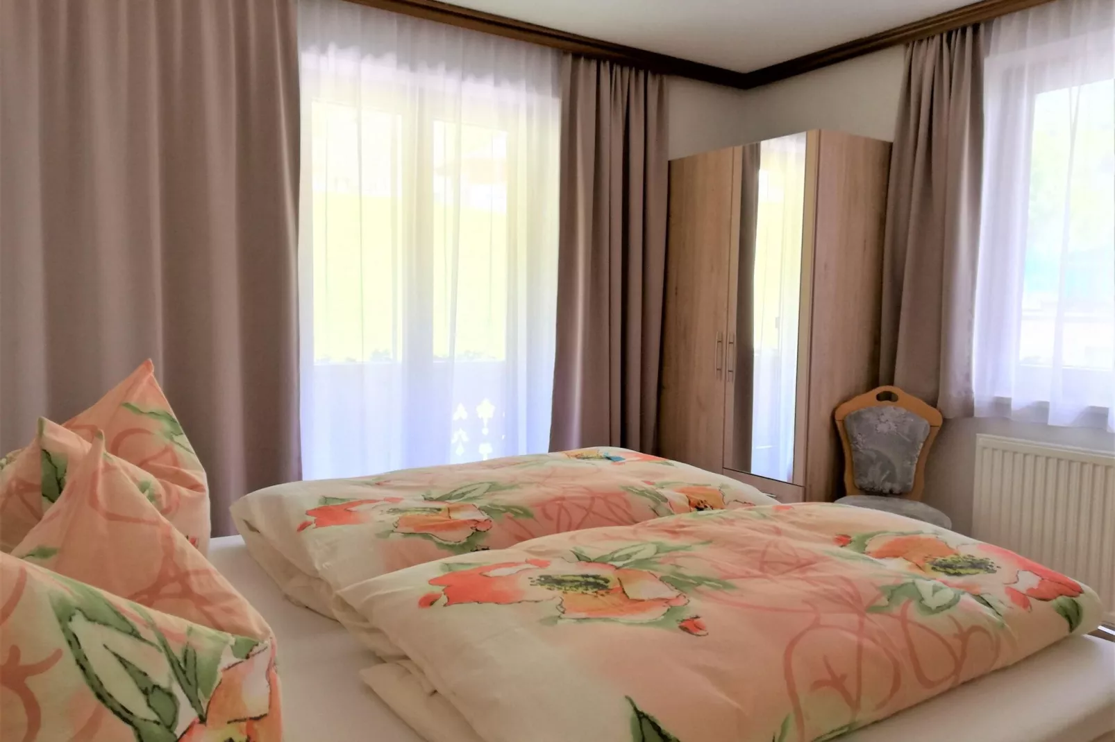 Haus Hoflacher-Bedroom