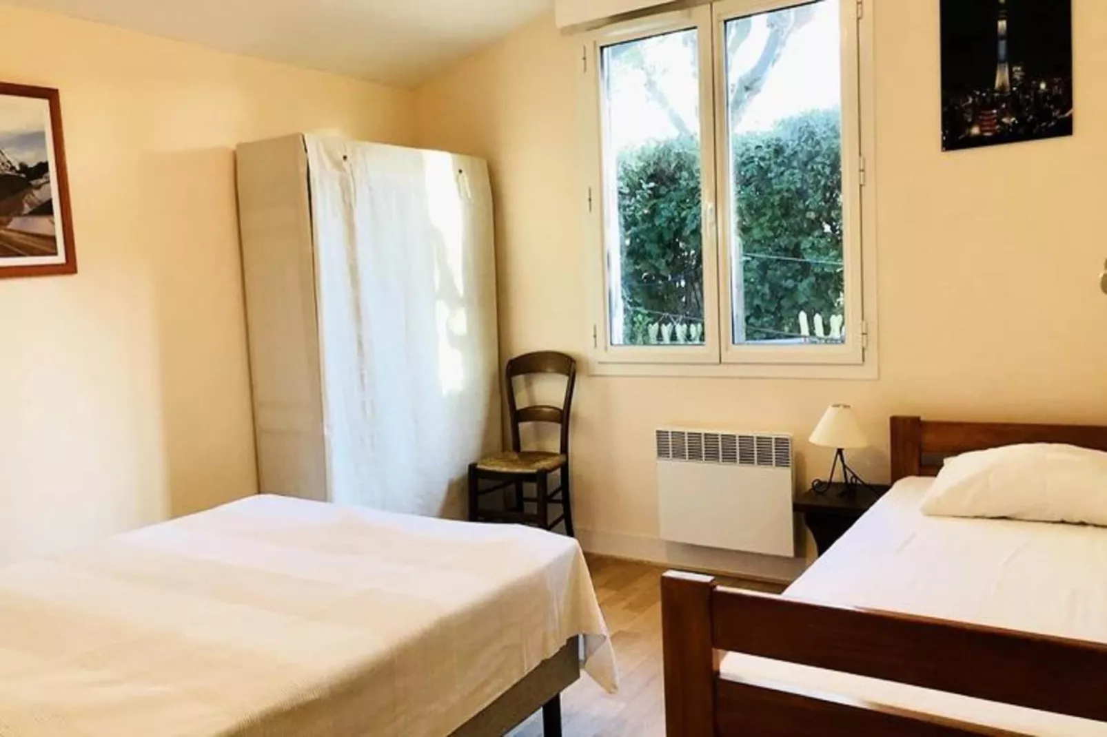 Résidence Villa "ker Armor"-Schlafzimmer