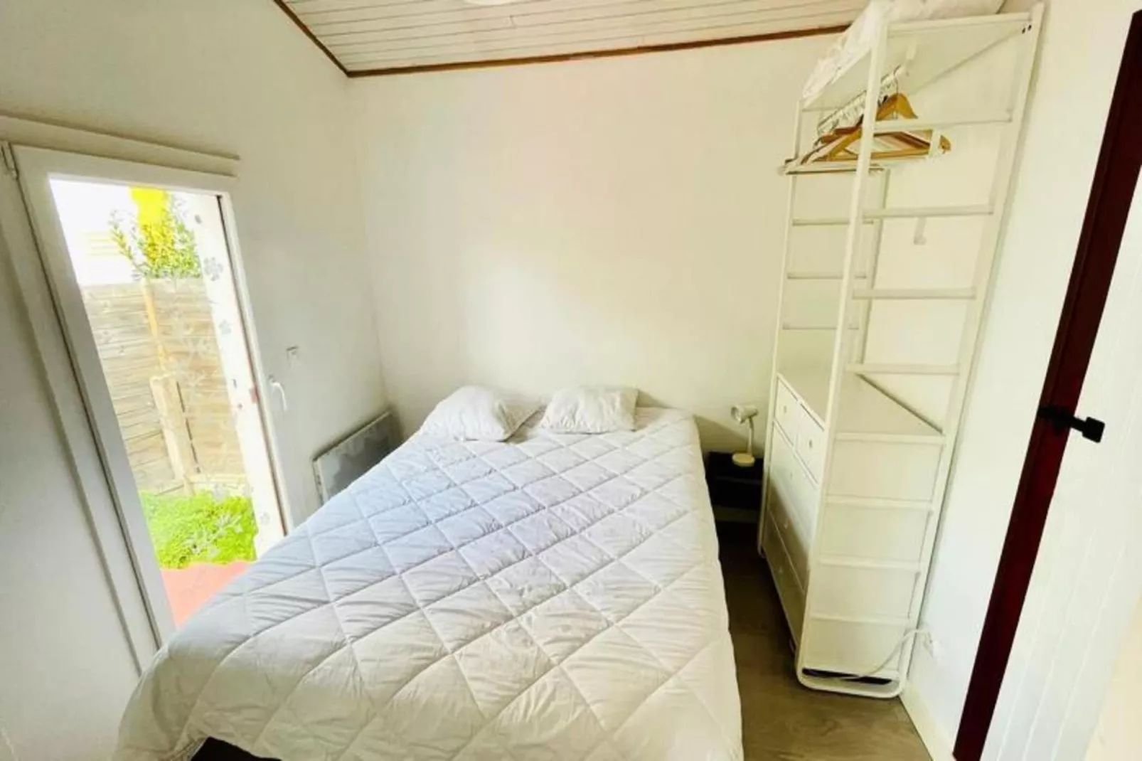 Résidence 406-arcachon-Bedroom