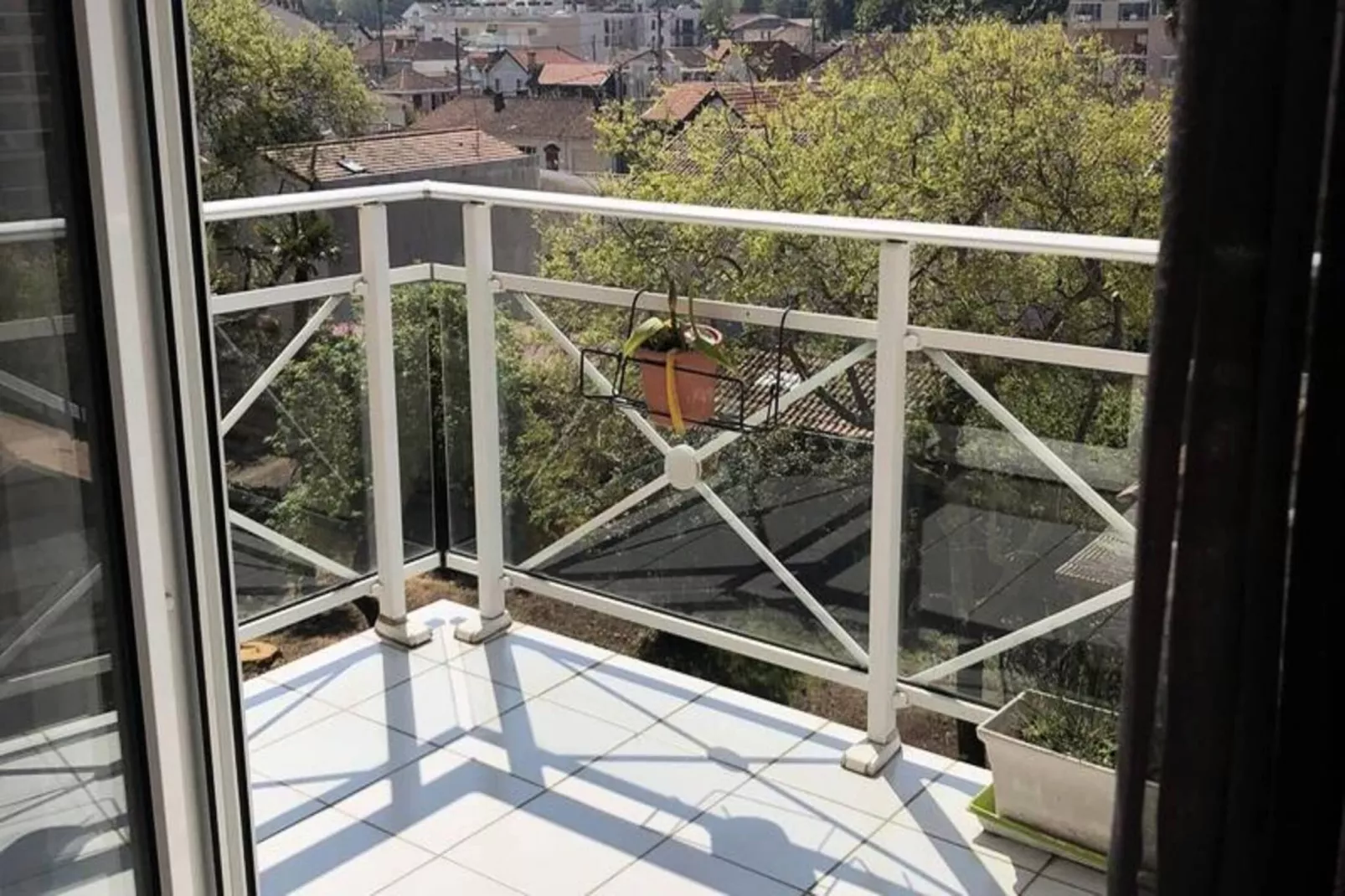 Résidence Louise-marie-Terrasse / balcon