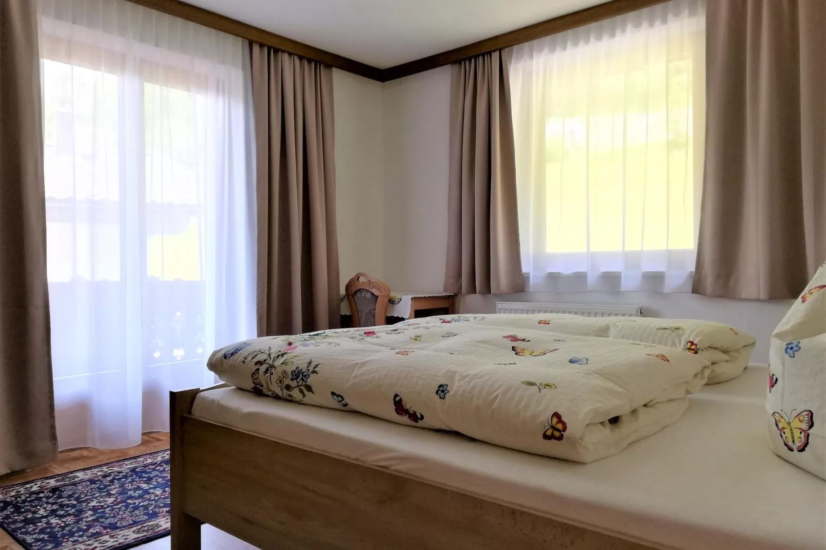 Haus Hoflacher-Bedroom
