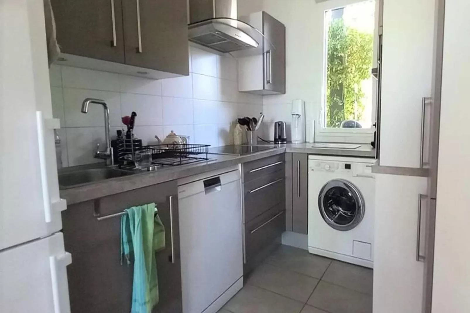 Résidence Bellevue-Kitchen