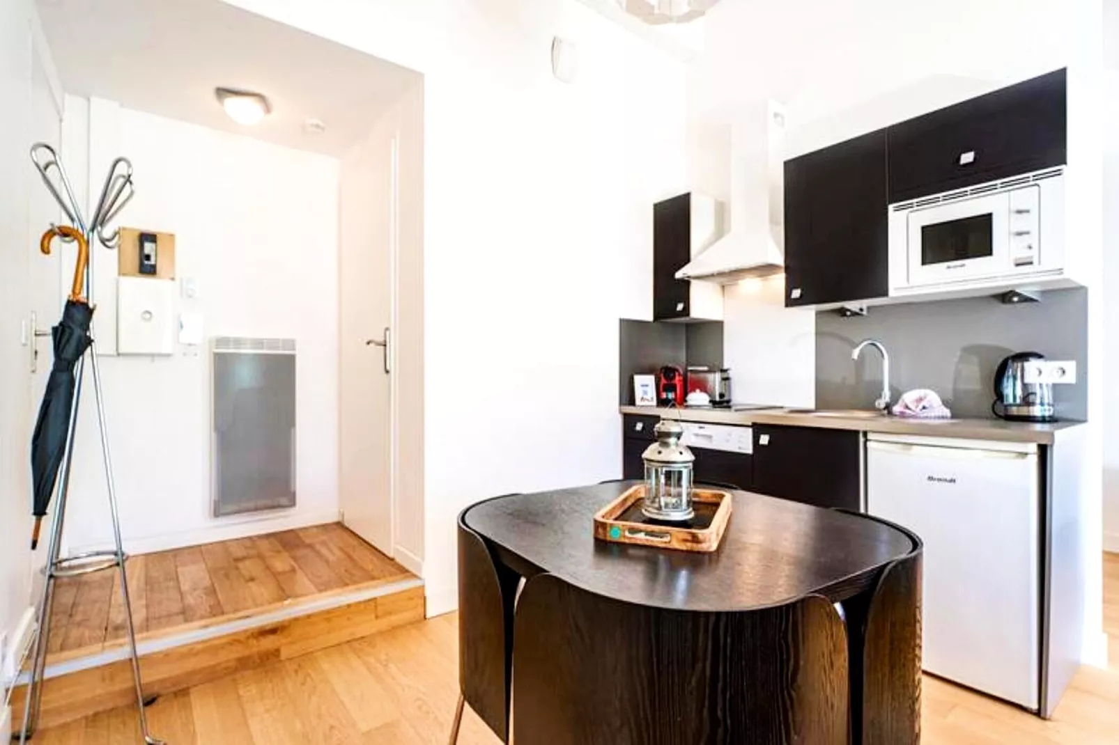 Charmant Et Lumineux Appartement En Hyper Centre Avec Terrasse-Ambiente