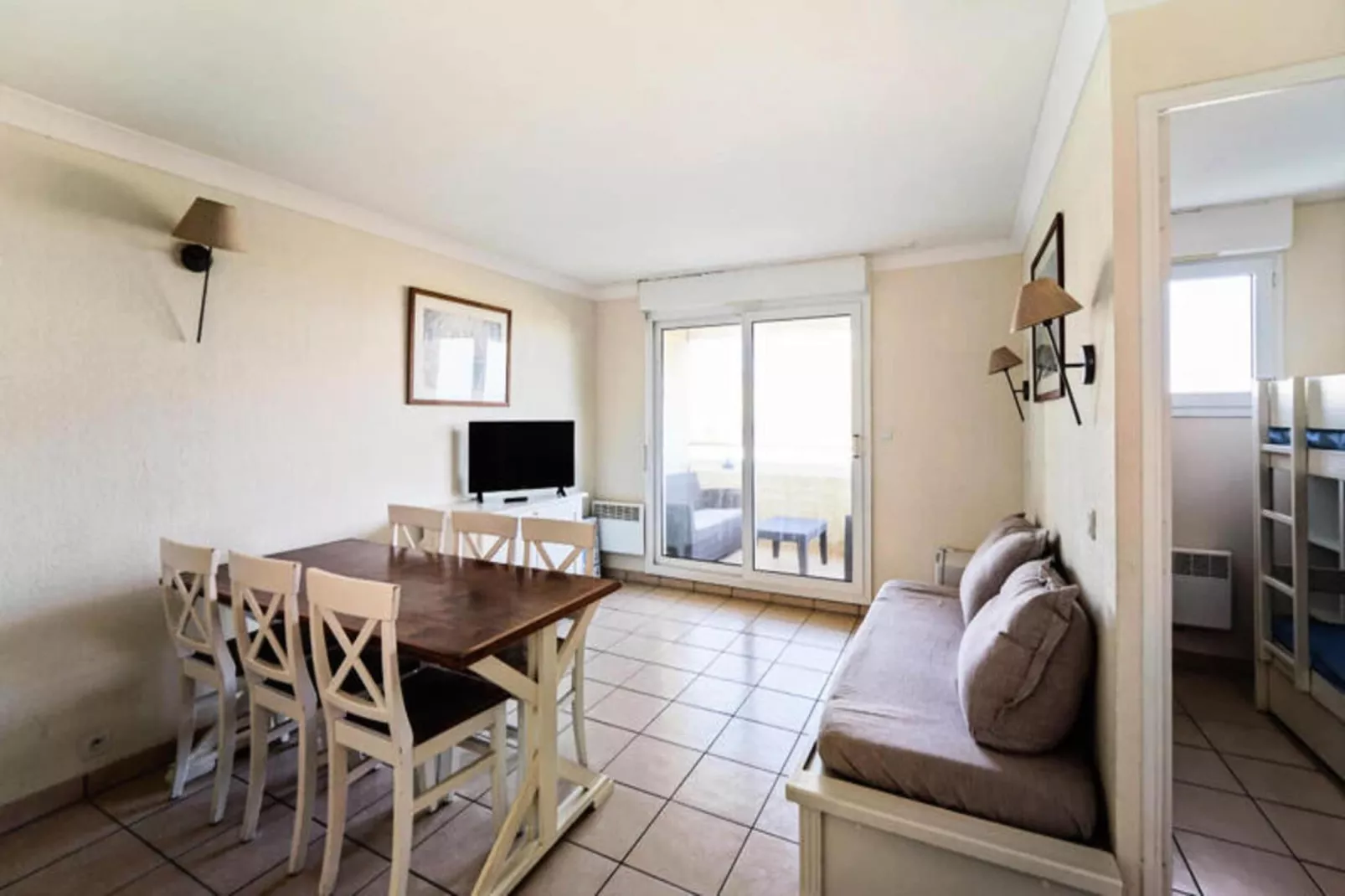 Résidence Bleu Marine - maeva Home-Exterior in summer