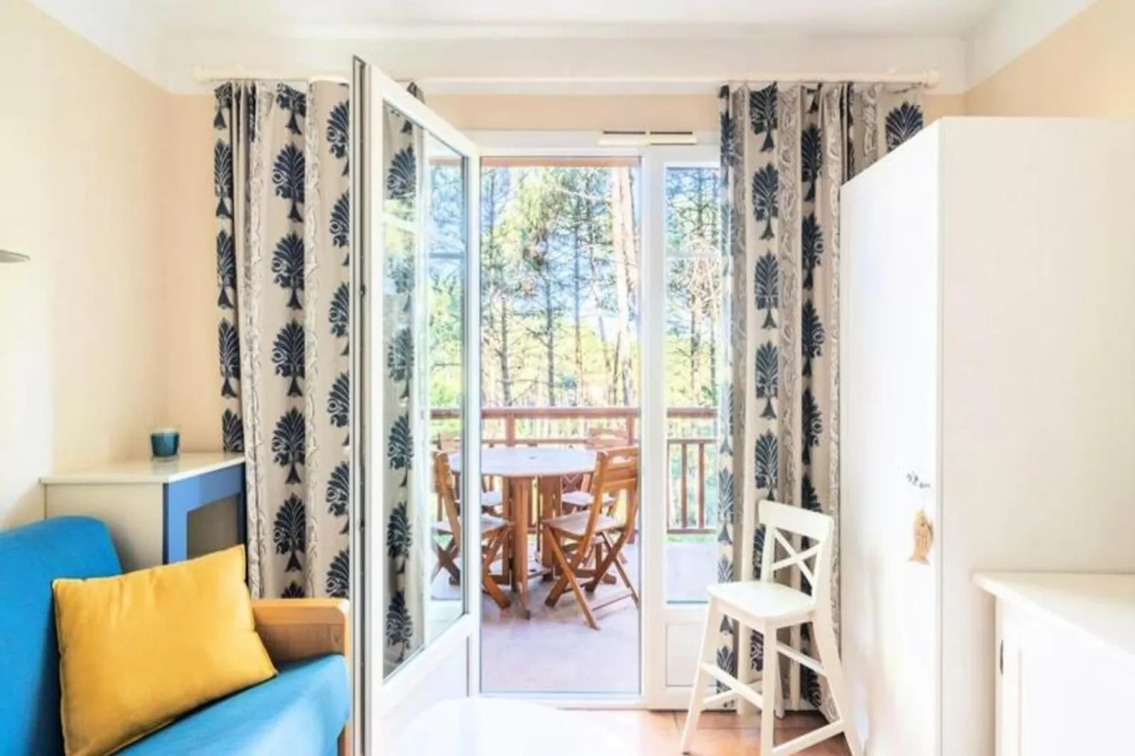 Les Appartements de Lacanau les Pins - maeva Home-Bedroom