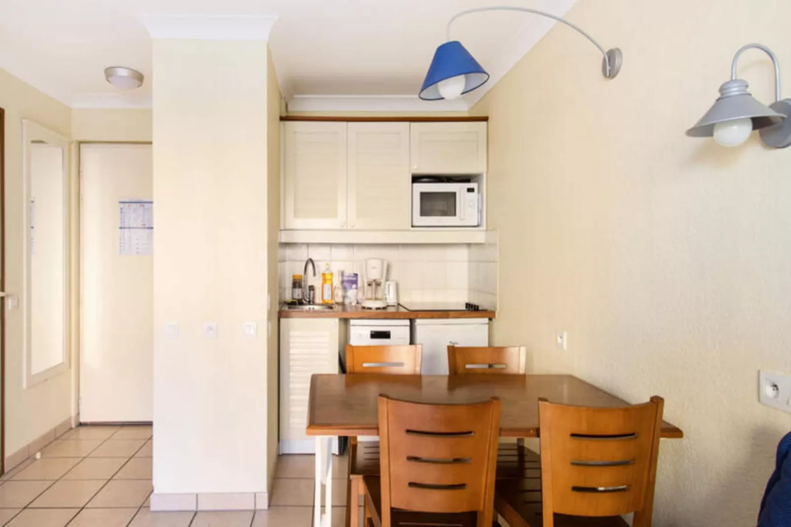 Résidence Bleu Marine - maeva Home-Exterior in summer