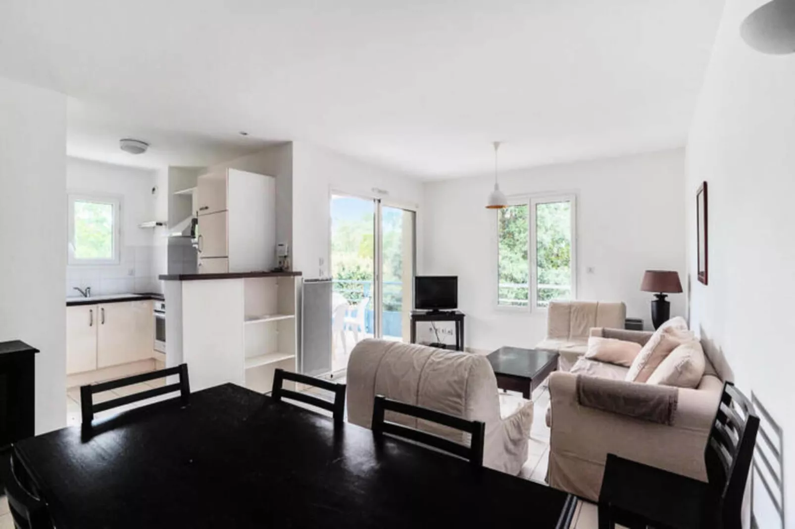 Résidence Villa Marine - maeva Home-Außenbereich Sommer