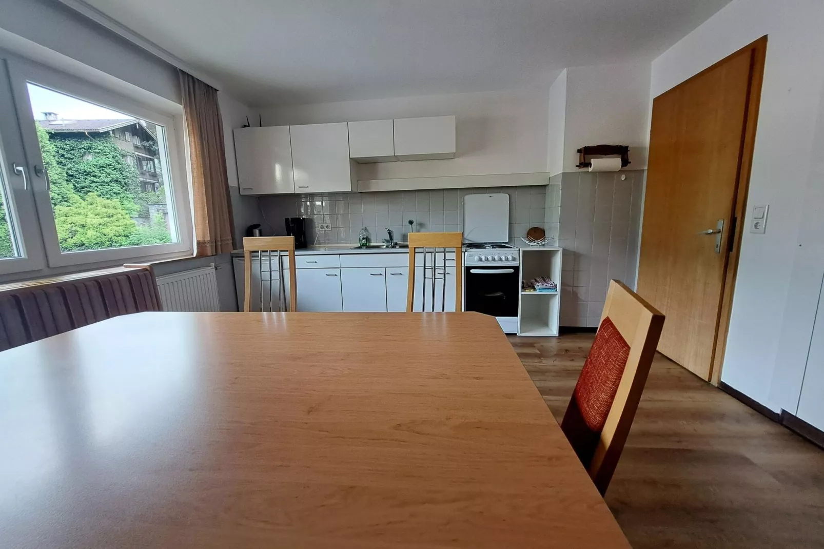Ferienhaus Hörhager-Küche
