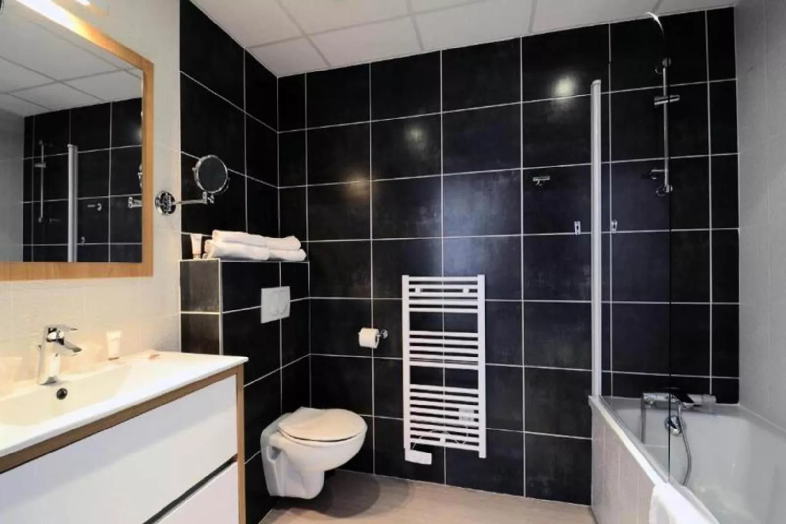 Appart'hôtel Odalys Les Occitanes****-Dining room