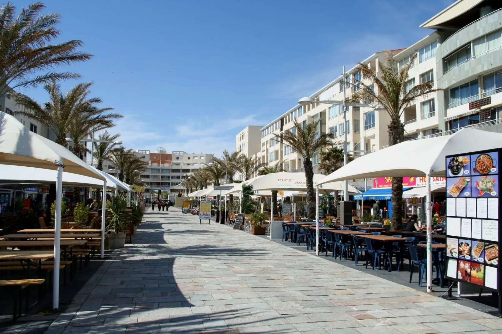 SOWELL Family Cap d'Agde****-Areas within 5km in summer