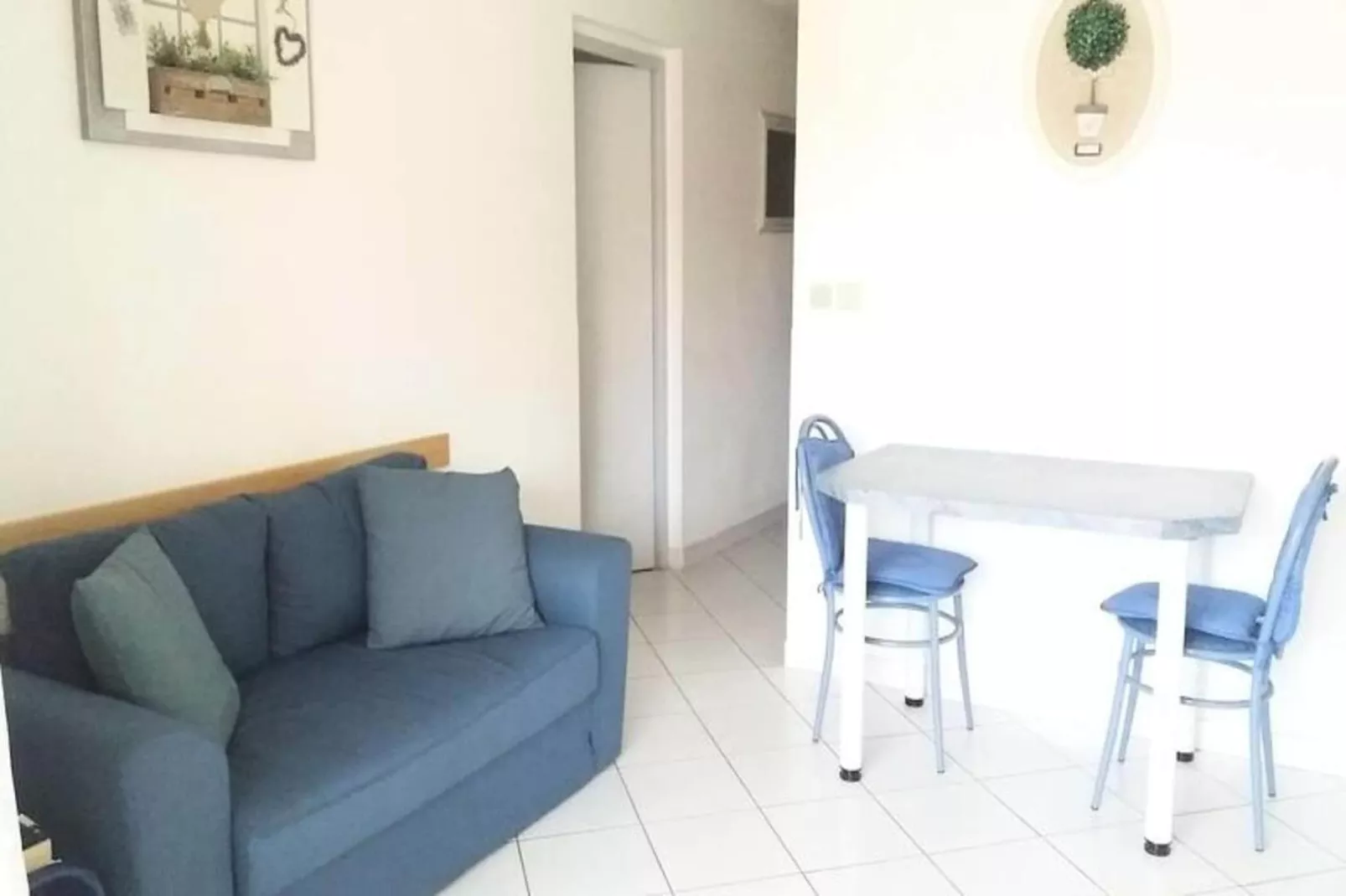 Résidence Villageoises I-Exterior in summer