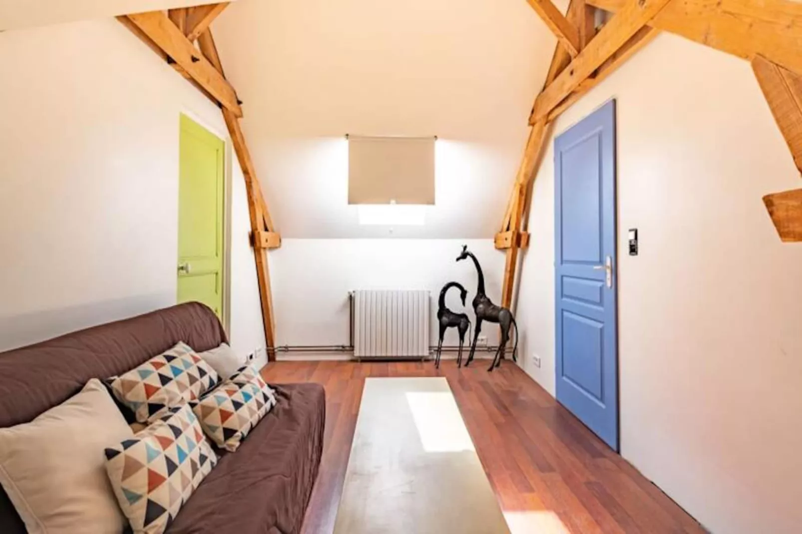 Grande Maison Confortable &agrave; Tours Nord-Image-tags.