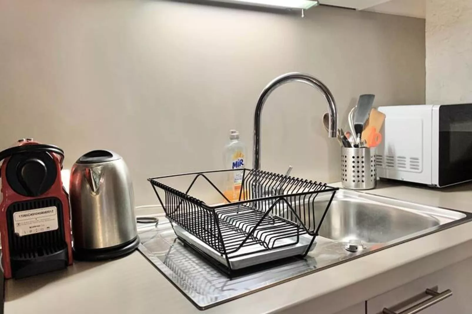 | L'alc&ocirc;ve De Vaucanson 🟡 Centre Historique | Place Vaucanson-Küche