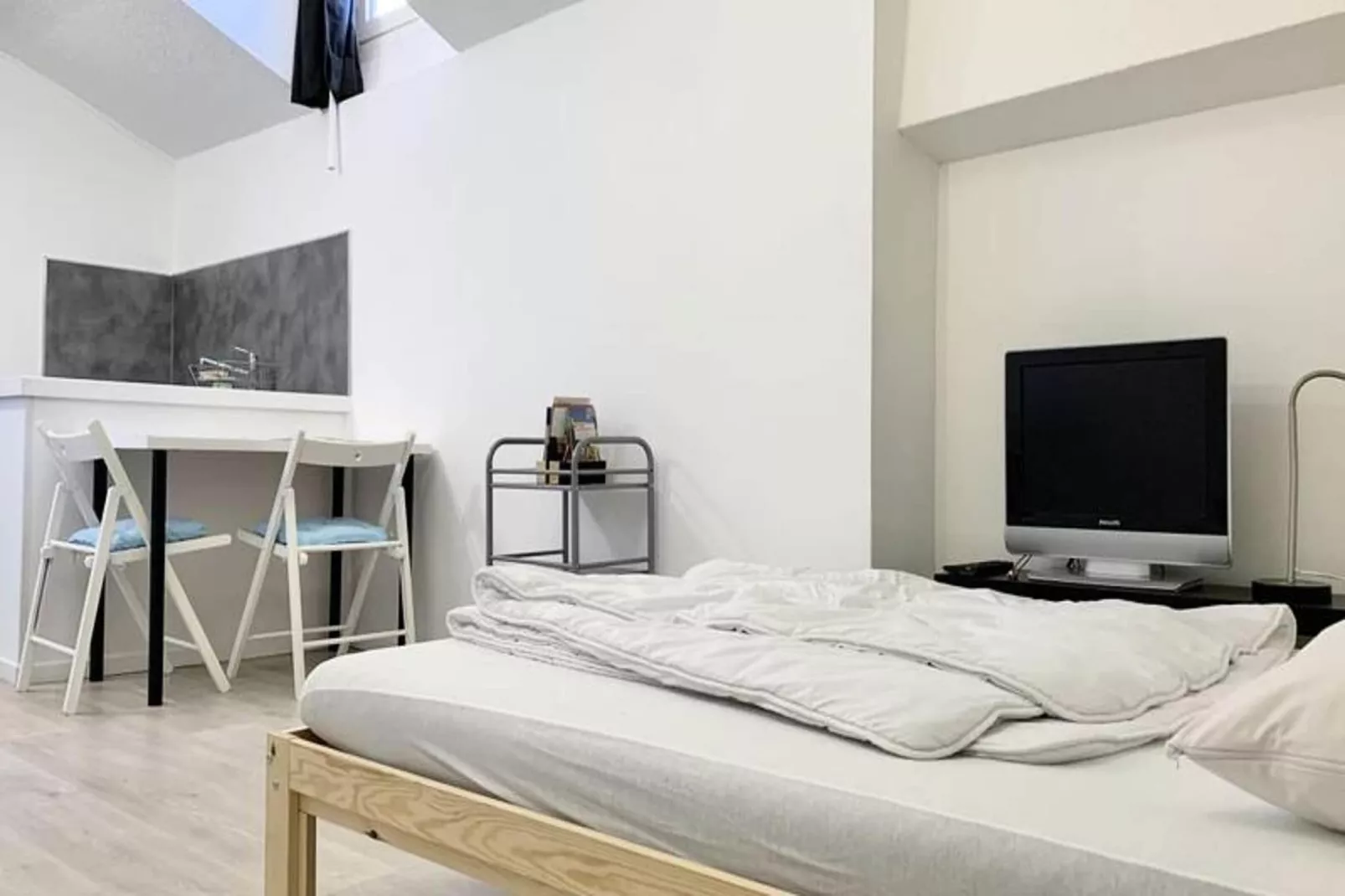 Le C&oelig;ur De Grenoble | Hyper-centre | Id&eacute;al &eacute;tudiant 🤍-Schlafzimmer