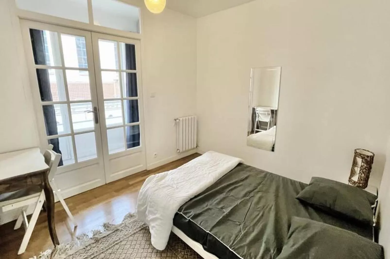 |chez Faffa 𓅂 | Spacieux T5 | Gare Sncf |-Chambre