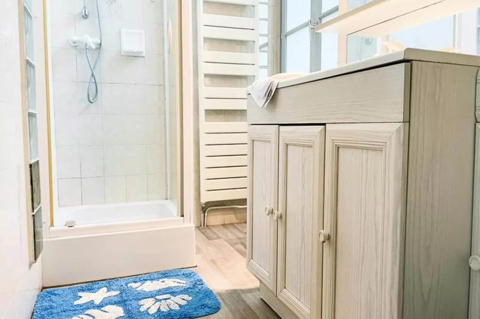 Marx Residence ❤️ | T2 4 Personnes - Wifi|-Badezimmer