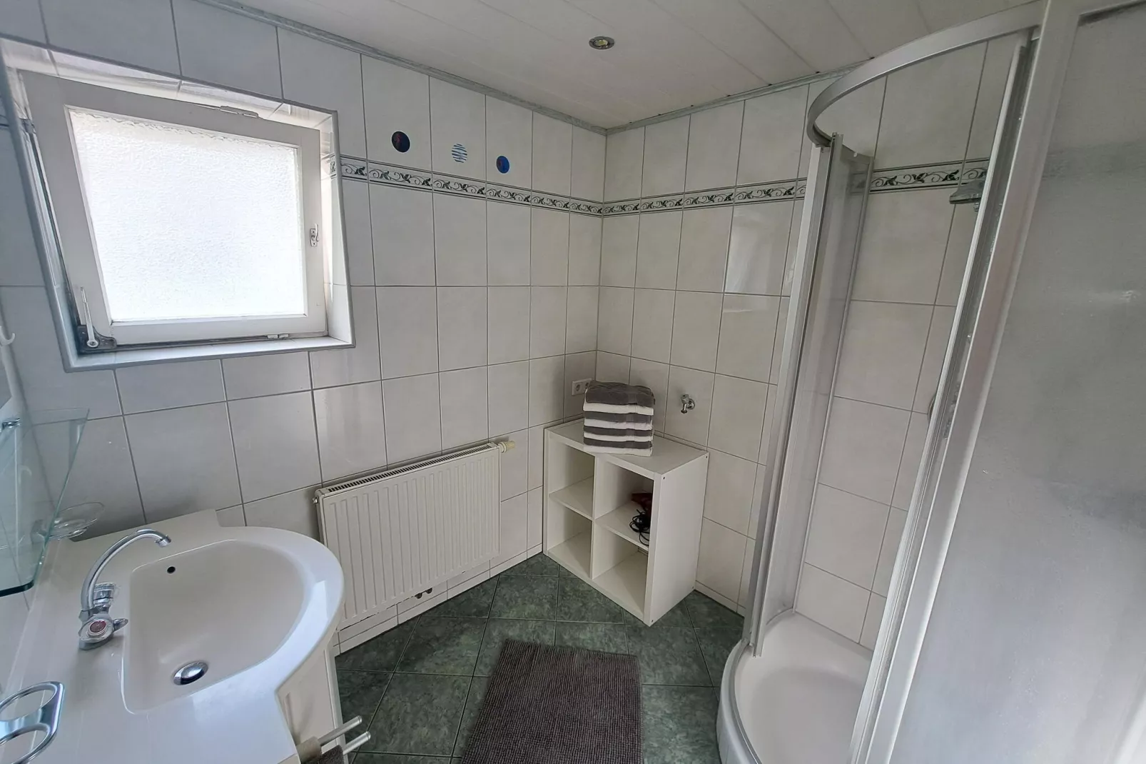Ferienhaus Hörhager-Badezimmer