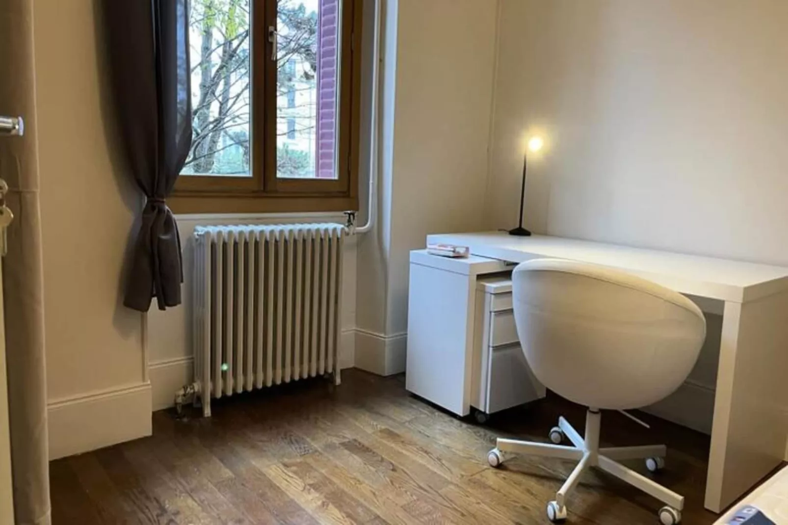 Le Berriat | Spacieux T4 | 3 Chambres ✨-Extérieur été