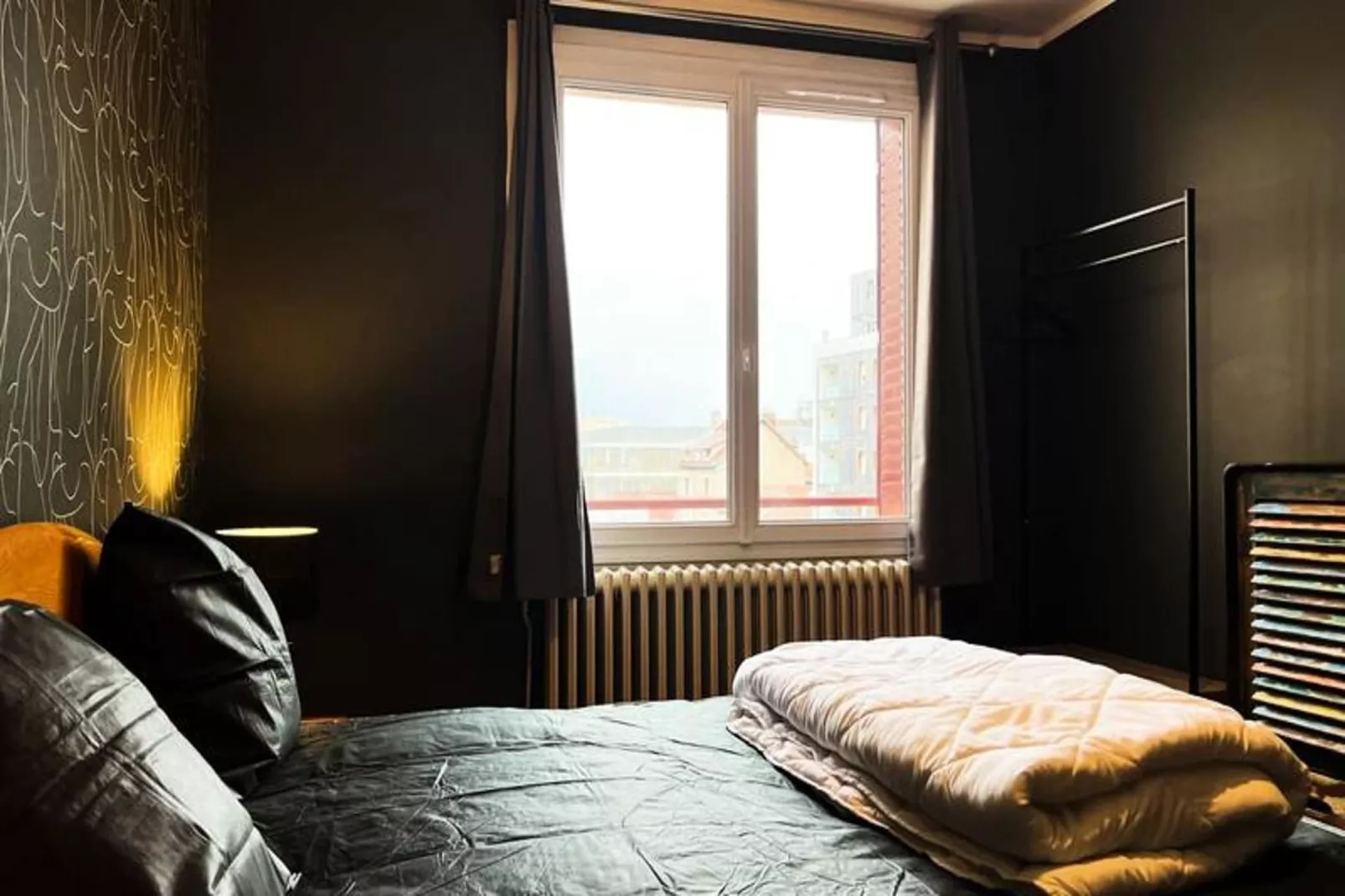 Le  Lumineux Et Confortable T4 Avec Vue🏔  - Alli&eacute;s-Schlafzimmer